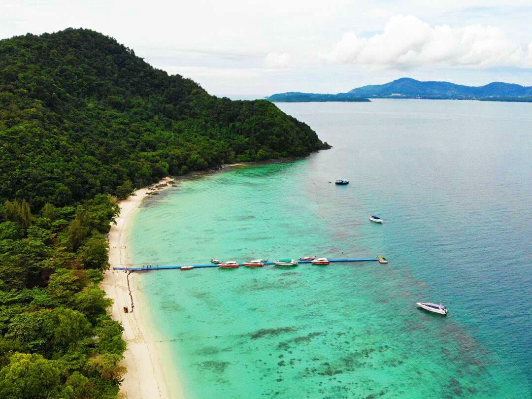 Coral Island Tour with Speed Boat & Lunch